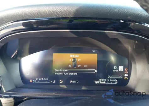 2021 Lincoln Corsair Reserve из США, поврежденный, VIN 5LMCJ2DHXMUL15210